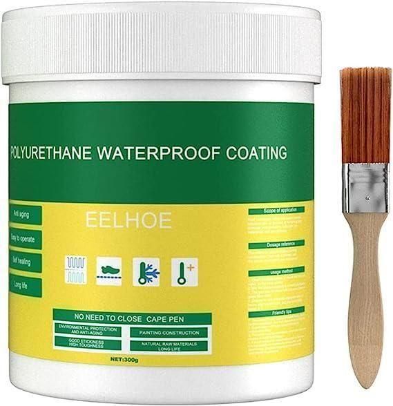 🔥 Eelhoe™ UltraSeal Waterproof Coating – Leak-Proof Sealant (Selling Out Fast!)