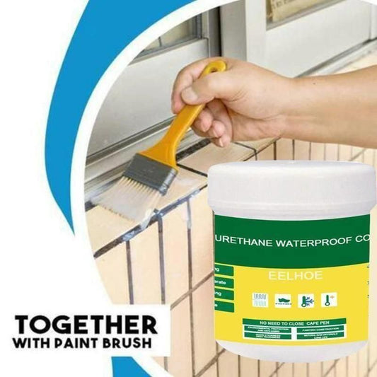 🔥 Eelhoe™ UltraSeal Waterproof Coating – Leak-Proof Sealant (Selling Out Fast!)